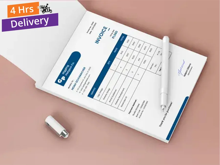 Bill Books / Invoice Books