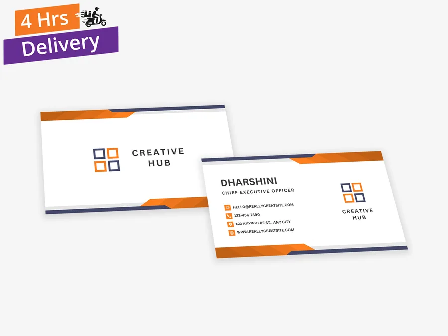 Classic Business Cards