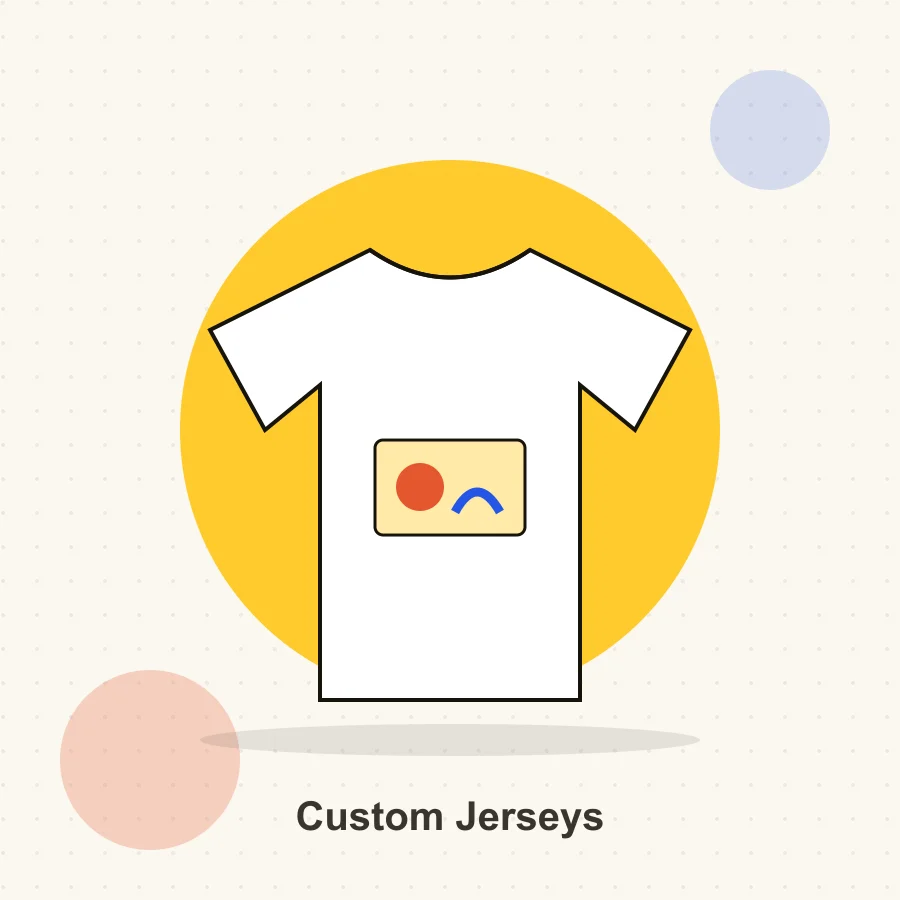 Custom Jerseys