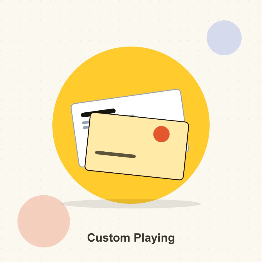 Custom Playing Cards
