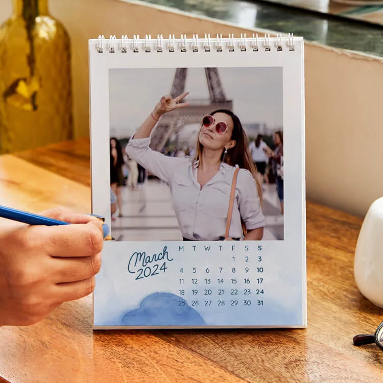 Desk Calendars