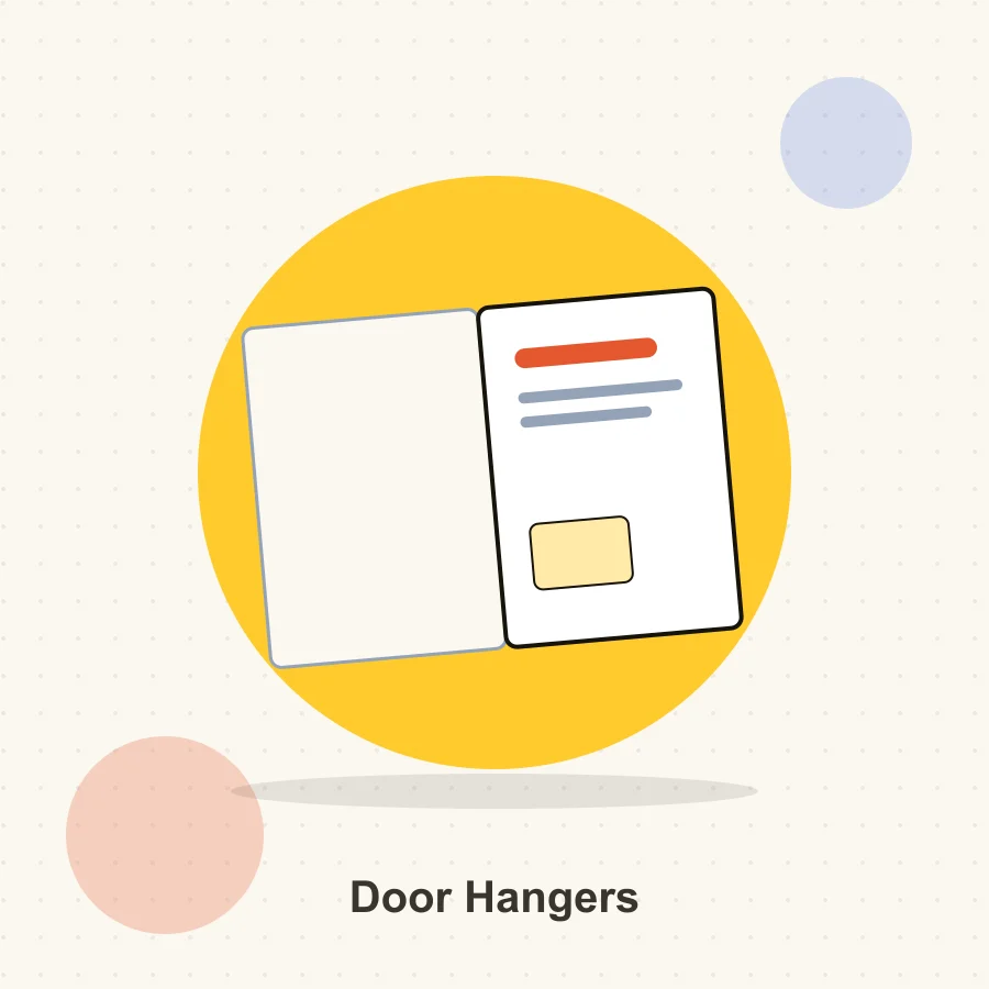 Door Hangers
