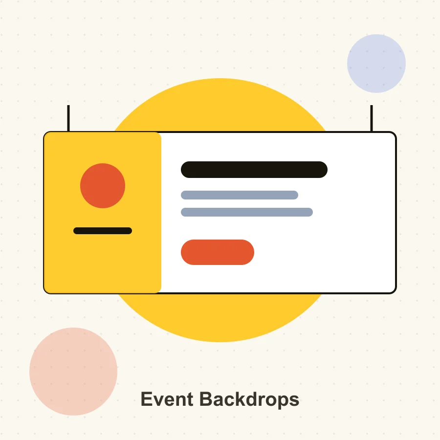 Event Backdrops