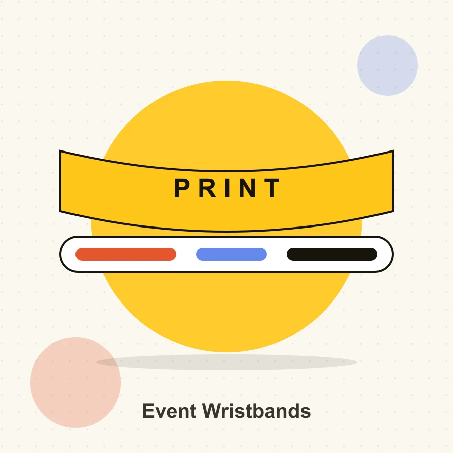 Event Wristbands