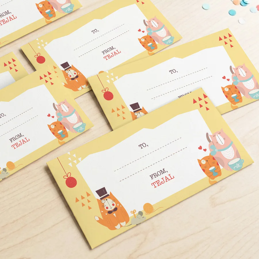 Gift Money Envelopes