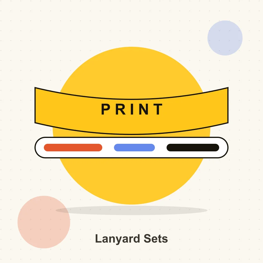 Lanyard Sets