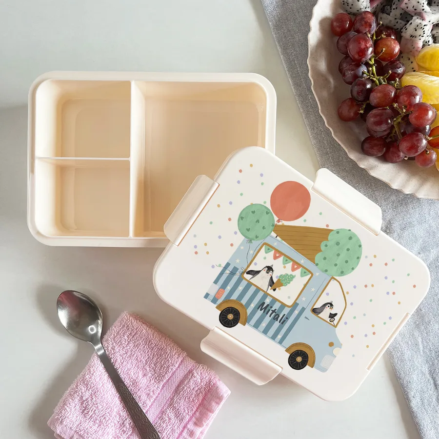 Photo Lunch Boxes