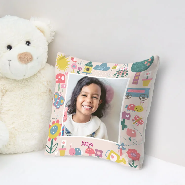 Photo Cushions