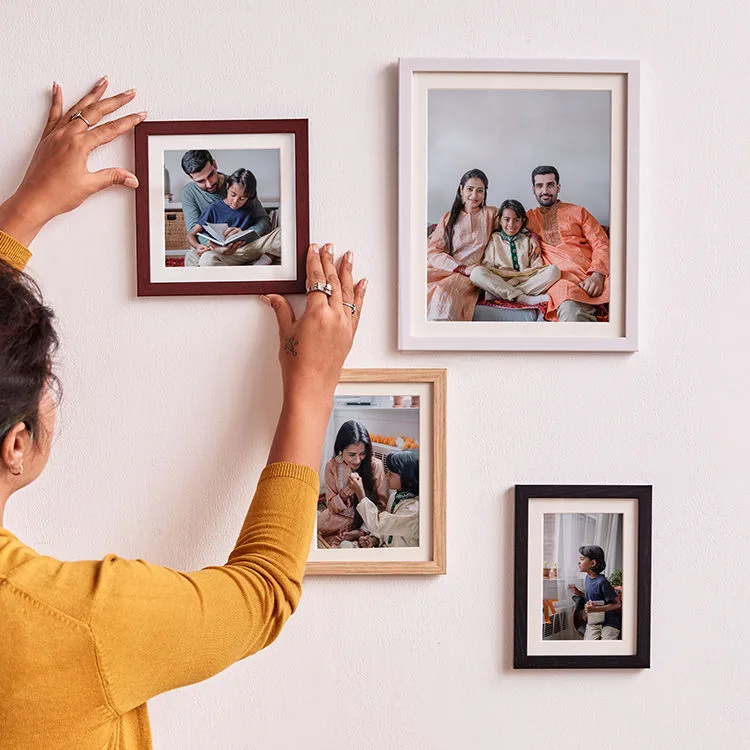 Photo Frames with Print