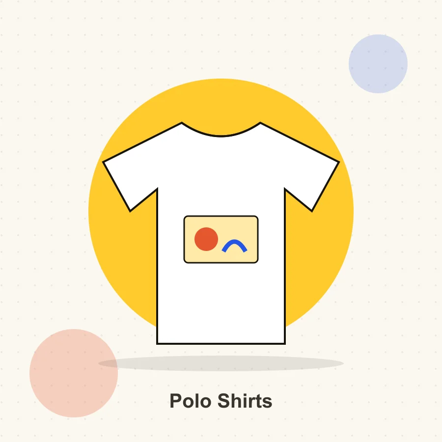 Custom Polo Shirts