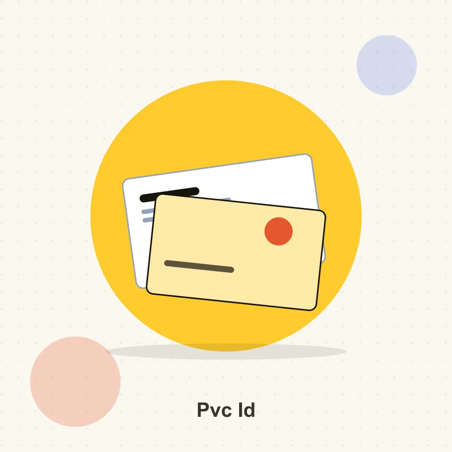 PVC ID Cards