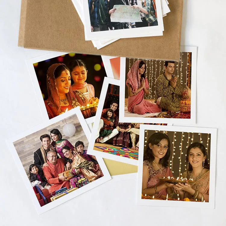 Square Photo Prints