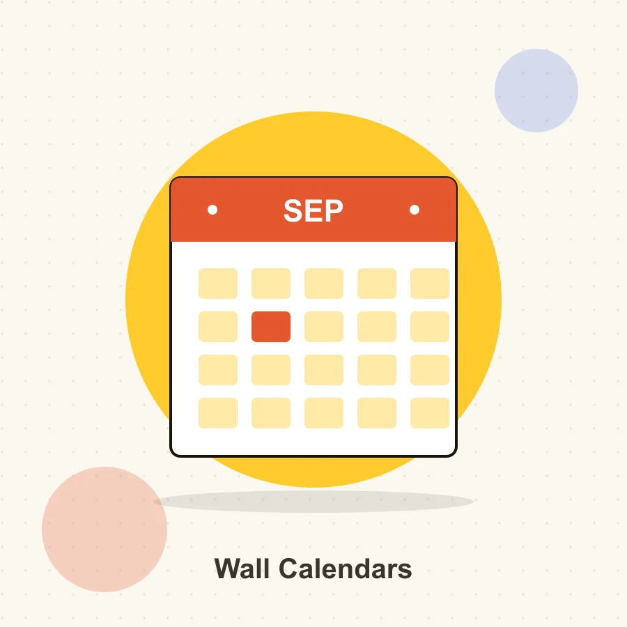 Wall Calendars