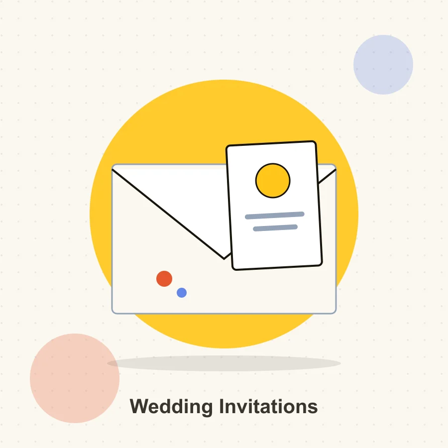 Wedding Invitation Cards
